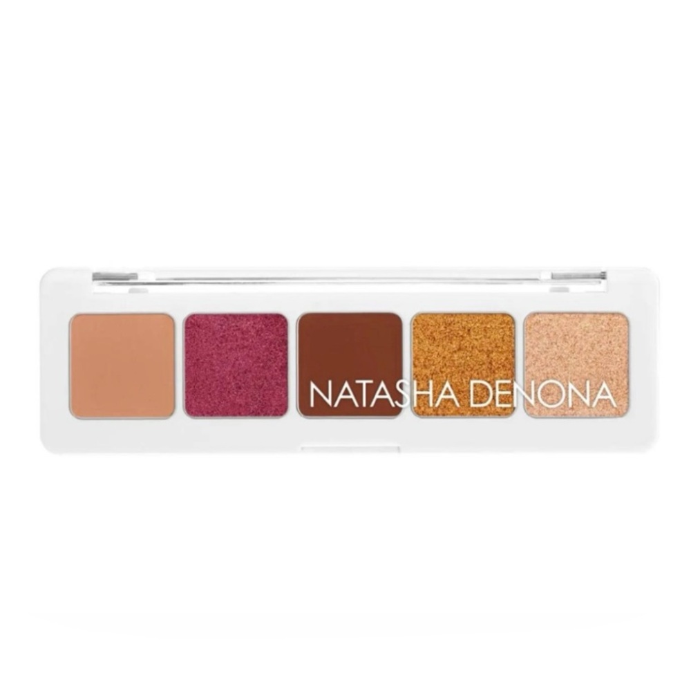 NATASHA DENONA
MINI SUNSET Eyeshadow Palette